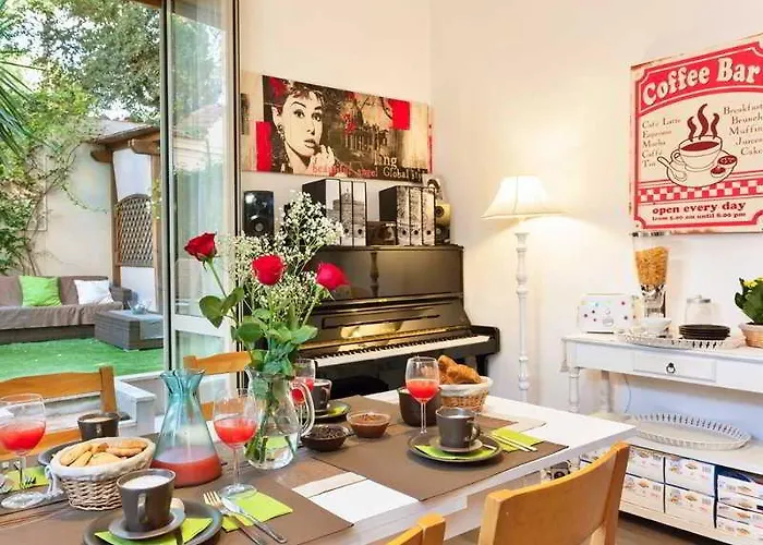 Bed & Breakfast Ai 2 Papi 2*