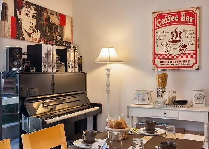Ai 2 Papi Bed & Breakfast Roma