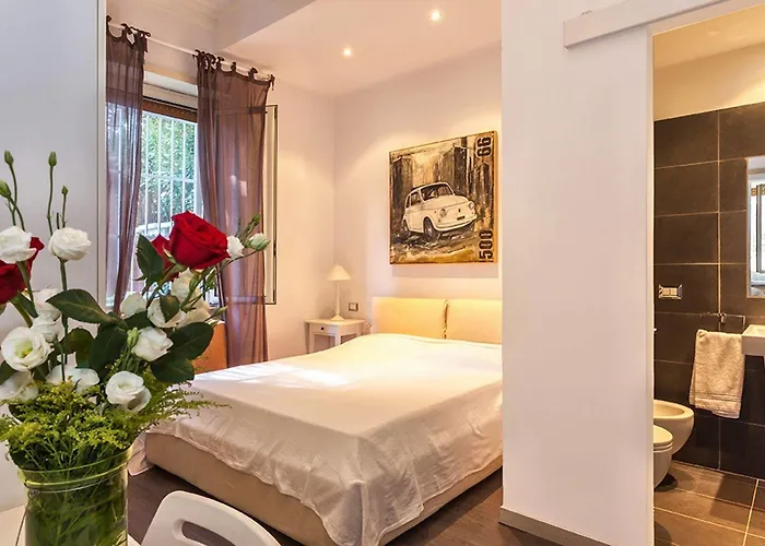 Bed & Breakfast Ai 2 Papi Roma