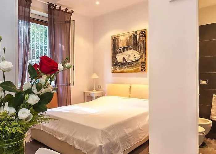 Bed & Breakfast Ai 2 Papi Roma