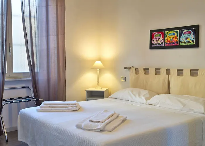 Ai 2 Papi Bed & Breakfast Roma