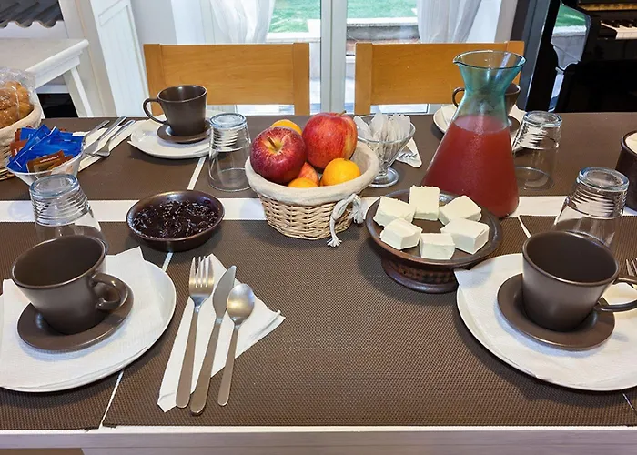 Bed & Breakfast Ai 2 Papi Roma