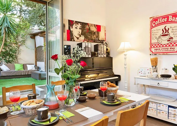 Bed & Breakfast Ai 2 Papi