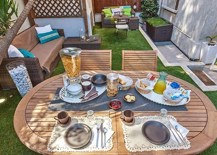 Ai 2 Papi Bed & Breakfast Roma